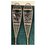 Pair of The Maine Snowshoe 12x45 Snowshoes