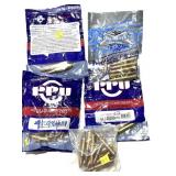 Lot, 5 assorted bags of 7.65 Argentine cartridges