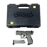 Walther P22-.22 LR. Semi-Auto Pistol, 3.42"