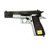 KSN Kareen MKII 9mm Semi-Auto Pistol,