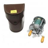 Vintage J.A. Coxe Model No. 60 reel with