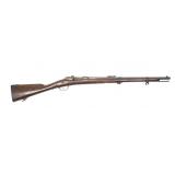 French Gras 11x59Rmm Bolt Action Carbine, 23"