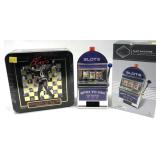 Lot: Elvis Checkers/ Tic-Tac/Toe Collector