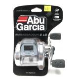 Abu Garcia Ambassador S. LC reel, AMBS-6500, new