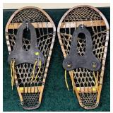 Pair of Snowshoes