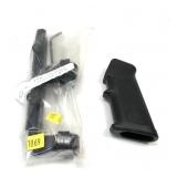 Lot: AR-15 Scope Mount and Grips