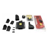 Lot: Assorted Extension Grips includes Glock,