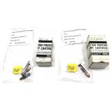 Lot, Winchester 22 Mag & .22 LR dummy