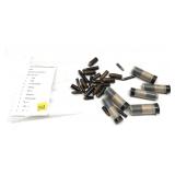 Lot, assorted Winchester dummy cartridges, 30 pcs.