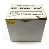 Winchester 20 Ga. 2 3/4" dummy loads, 15 Rds.
