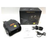 Night Vision Goggles, as new in box