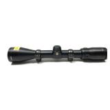 Bushnell Elite 3200 scope with scope rings