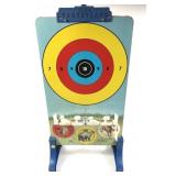 Vintage Marx Targetland Toy Tabletop Target,