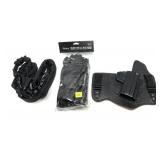 Lot: Aim Bungee Rifle Sling, adjustable 1 Point