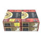 x4- Boxes of 12 Ga. 2.75" sabot Federl Premium