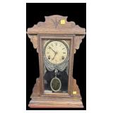 Wm. L. Gilbert Clock Company Mantle Clock