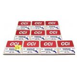1,000 CCI No. 350 large pistol primers,