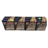 x4- Boxes of .22 LR Federal hollow point