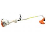 Stihl FS 40C E-Z Brushcutter with manual, working