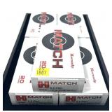 x5- Boxes of PRC 147-grain ELD Match Hornady