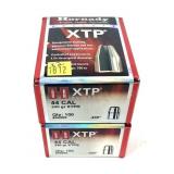x2- Boxes of .44 Cal. 240-grain XTP Hornady