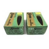 Lot, Sierra 7mm 160-grain HP bullets