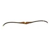 Bear Archery Zebra Wood "Grizzly" Recurve bow,
