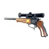 Thompson Center Contender .44 Mag. Single, 10"