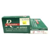 x2- Boxes of .270 WIN 150-grain SP Remington