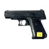 Jennings Bryco 59 -.380 Auto Pistol, w/Magazine,