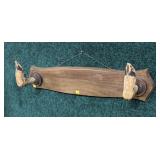 Hoof Hanging Rack, 27" L.