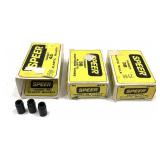 Lot, Speer .38 plastic bullets