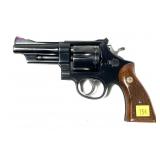Smith & Wesson Model 28-2 Highway Patrolman .357
