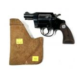 Colt Agent (First Issue) .38 Spl. D.A. Revolver,