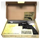 Webley MK VI Service Revolver .177 cal. Co2