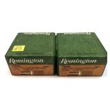 x2- Boxes of 7mm (.284 Dia.) 175-grain Remington