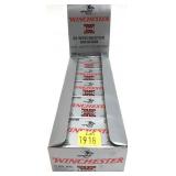 Lot of 250 rounds .22 Magnum Winchester hollow
