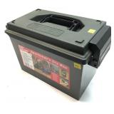 Ammo/Sportsman dry box
