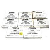 Lot of 160 rounds 5.56mm M193 Ball Federal