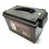 Ammo/Sportsman dry box
