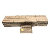 Lot of 340 rounds of 30-06 FMJ Ball U.S. unfired