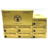 x8- Boxes of 10mm Automatic 180-grain MC UMC