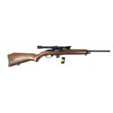 Marlin Model 289 M-2 -.22 LR. Semi-Auto Carbine,