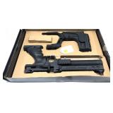 Hatson Jet .22 cal. Air gun with 2 magazines