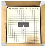 Lot: Box of Paper Targets