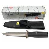 Boker Applegate-Fairbairn combat knife with