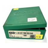 RCBS 7mm REM Mag 2-die set