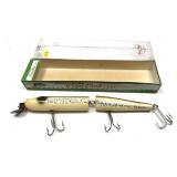 Vintage Creek Chub Giant Jointed Pike lure No. 800