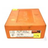 Lyman .222 REM 2-die set