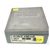 RCBS .44 Mag/.44 Spl. 3-die carb set
